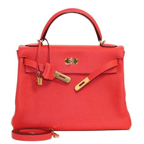 hermes kelly red|Hermes kelly purses vintage.